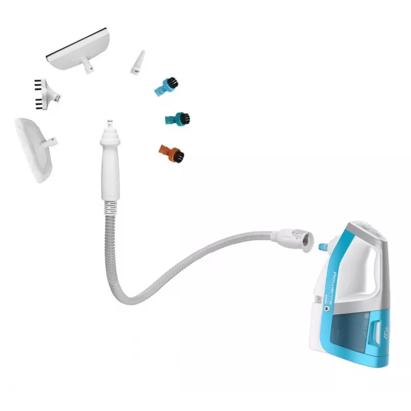 Steelstofzuiger Rowenta Clean & Steam Multi RY8544