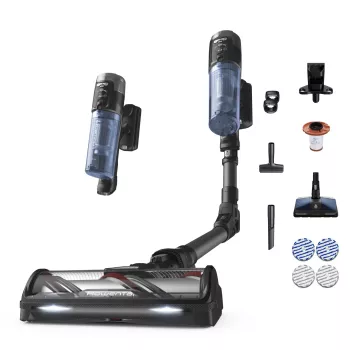 Nat- en droogzuiger ROWENTA X-FORCE FLEX 12.60 NEO RH9LC1 – draadloze steelstofzuiger, nat-/droogreiniging