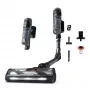 Rowenta X-Force Flex 14.80 RH9B36WV steelstofzuiger/elektrische bezem 2-in-1 steelstofzuiger batterij droog zakloos 0,65 l 670 W zwart, blauw