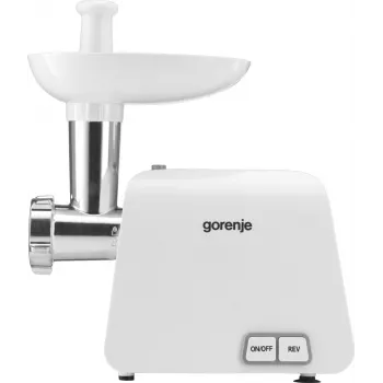 Gorenje MG1602W vleesmolen 1600 W wit
