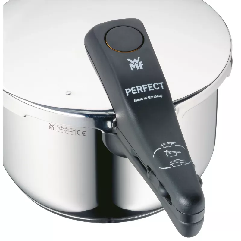 WMF Perfect 07926399 6,5 l roestvrij staal