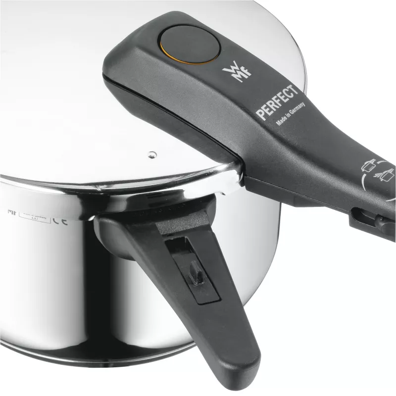 WMF Perfect 07926399 6,5 l roestvrij staal