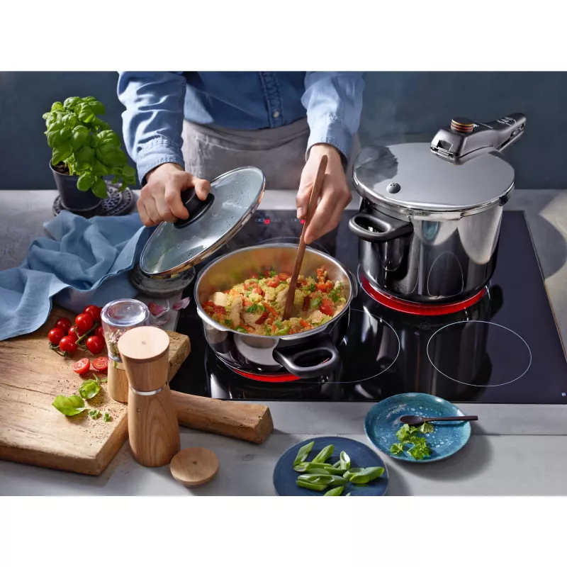 WMF Perfect 07926399 6,5 l roestvrij staal