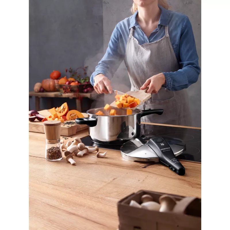 WMF Perfect 07926399 6,5 l roestvrij staal