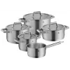 WMF Comfort Line 0732556040 pannenset 9 stuks