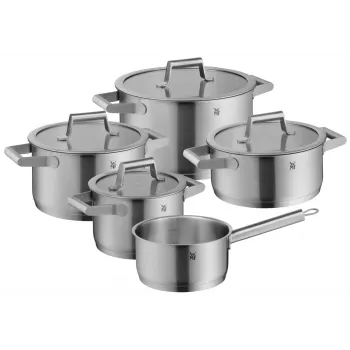 WMF Comfort Line 0732556040 pannenset 9 stuks