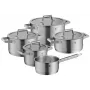 WMF Comfort Line 0732556040 pannenset 9 stuks