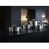 WMF Comfort Line 0732556040 pannenset 9 stuks
