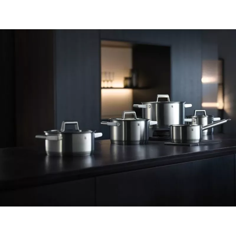 WMF Comfort Line 0732556040 pannenset 9 stuks