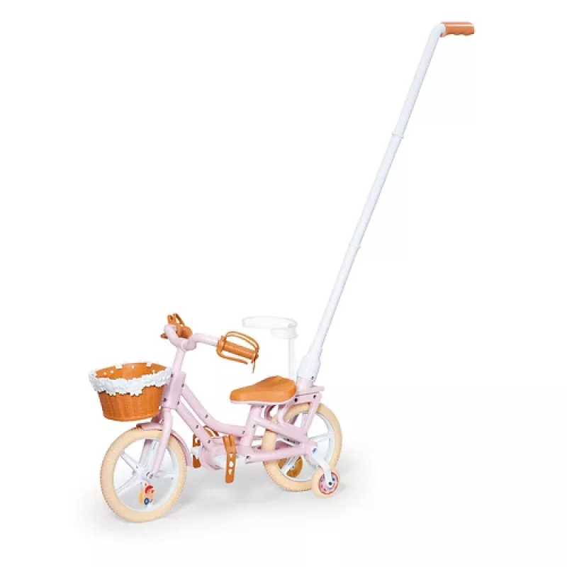 BABY born @ Bike met Lucky poppenfiets-set