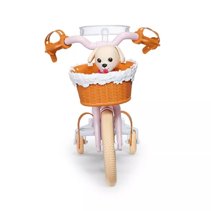 BABY born @ Bike met Lucky poppenfiets-set