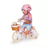 BABY born @ Bike met Lucky poppenfiets-set