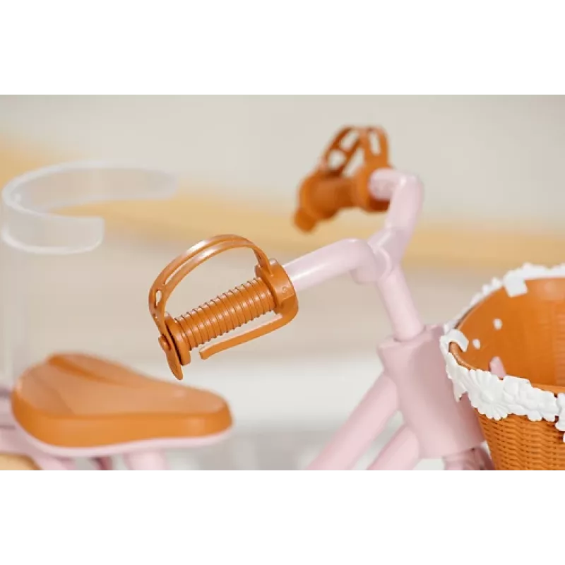 BABY born @ Bike met Lucky poppenfiets-set