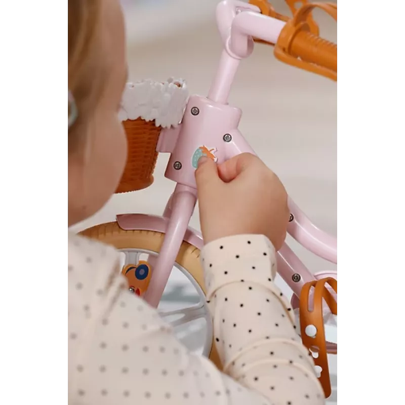 BABY born @ Bike met Lucky poppenfiets-set