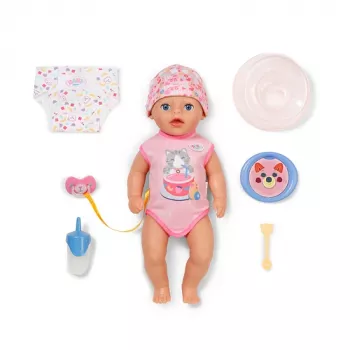 BABY born 840726 pop