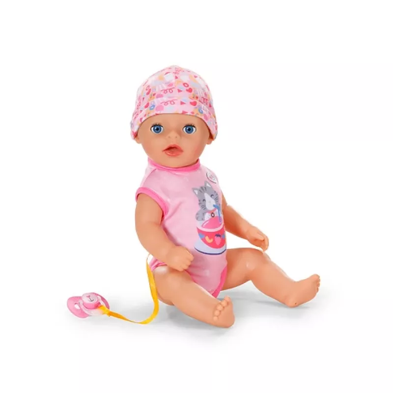 BABY born 840726 pop