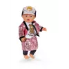 BABY born 840757 poppenaccessoire poppenkledingset