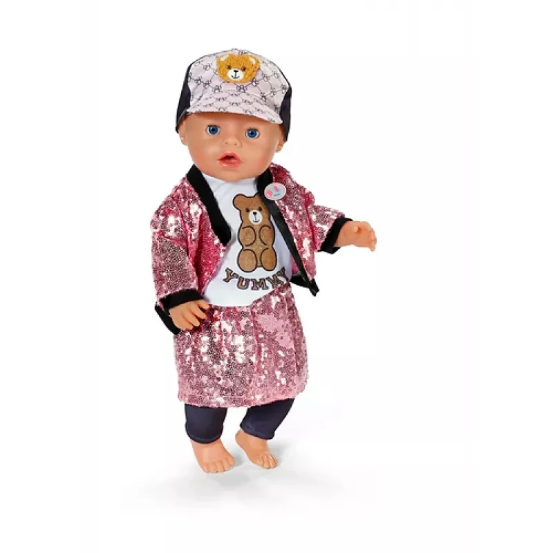 BABY born 840757 poppenaccessoire poppenkledingset