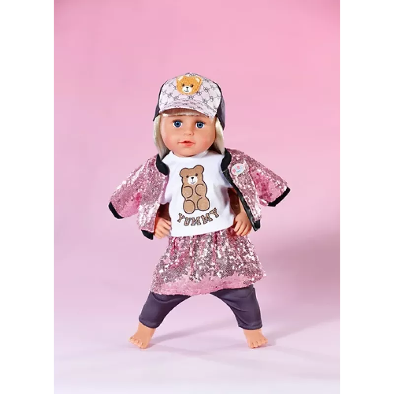 BABY born 840757 poppenaccessoire poppenkledingset