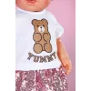BABY born 840757 poppenaccessoire poppenkledingset