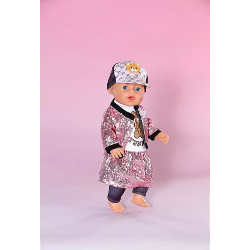 BABY born 840757 poppenaccessoire poppenkledingset