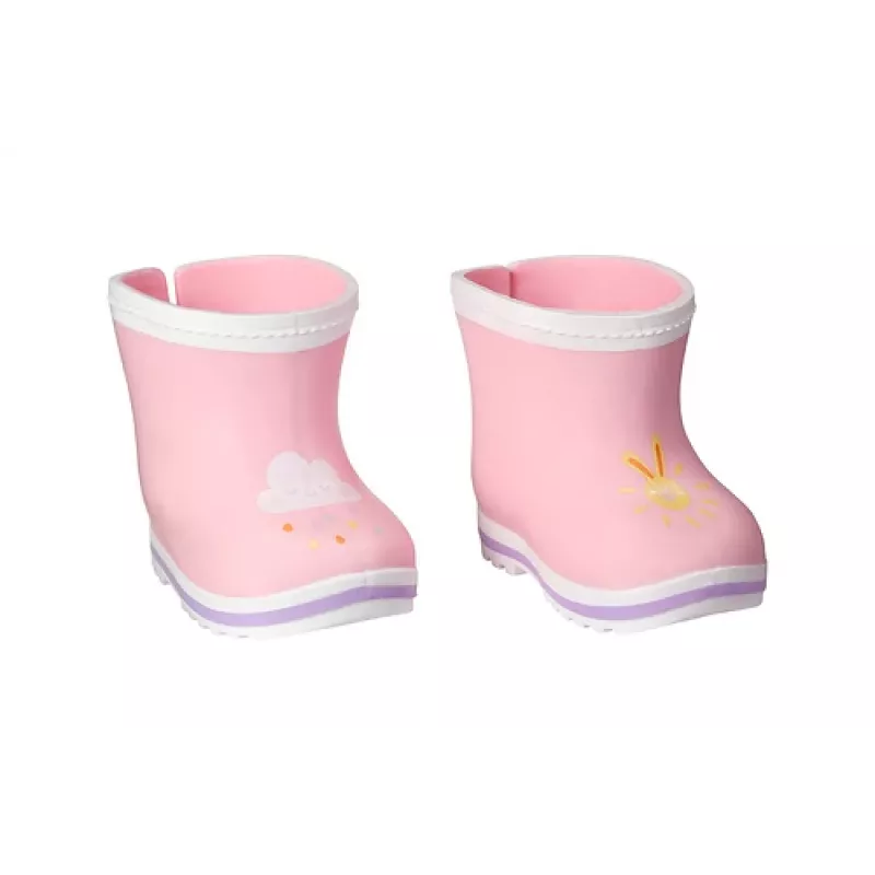 BABY born Regenoutfit 43cm, poppen-regenset, 3 jaar