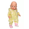BABY born Regenoutfit 43cm, poppen-regenset, 3 jaar