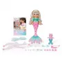 BABY born @ Glam Up Sparkle, babypop, vrouwelijk, vanaf 4 jaar, jongen/meisje, 430 mm, veelkleurig