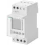 Siemens 7LF4521-0 digitale tijdschakelaar voor DIN-rail, 230 V AC, 16 A