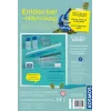 Kosmos 63605, microscoop, biologie, 8 jaar, blauw