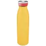 Leitz Cosy isoleerfles 500 ml, geel, roestvrij staal, 68 mm, 68 mm, 235 mm, 280 g