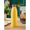 Leitz Cosy isoleerfles 500 ml, geel, roestvrij staal, 68 mm, 68 mm, 235 mm, 280 g