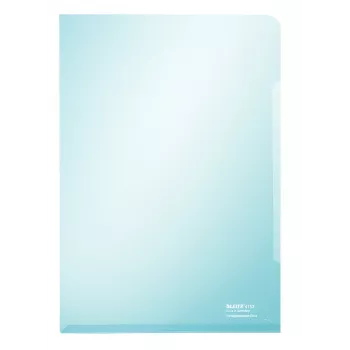 Leitz 41530035 ordner PVC blauw A4