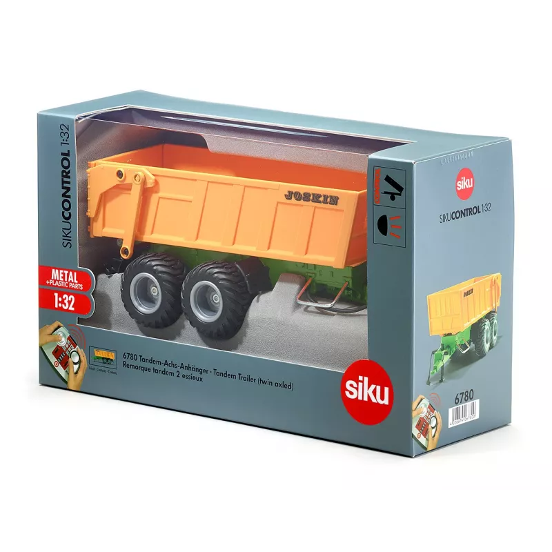 Siku 10678000000 speelgoedvoertuig/speelgoedbaan