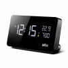 Braun BC20BEU wand-/tafelklok digitale klok rechthoekig zwart