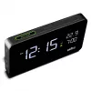 Braun BC20BEU wand-/tafelklok digitale klok rechthoekig zwart