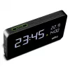 Braun BC20BEU wand-/tafelklok digitale klok rechthoekig zwart