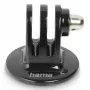 Statiefadapter voor actioncams HAMA model 00004565, 1/4-inch schroefdraad, zwart