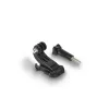 Cameraborstband HAMA 00004567 voor actioncams (GoPro-compatibel), zwart, verstelbare borsthouder