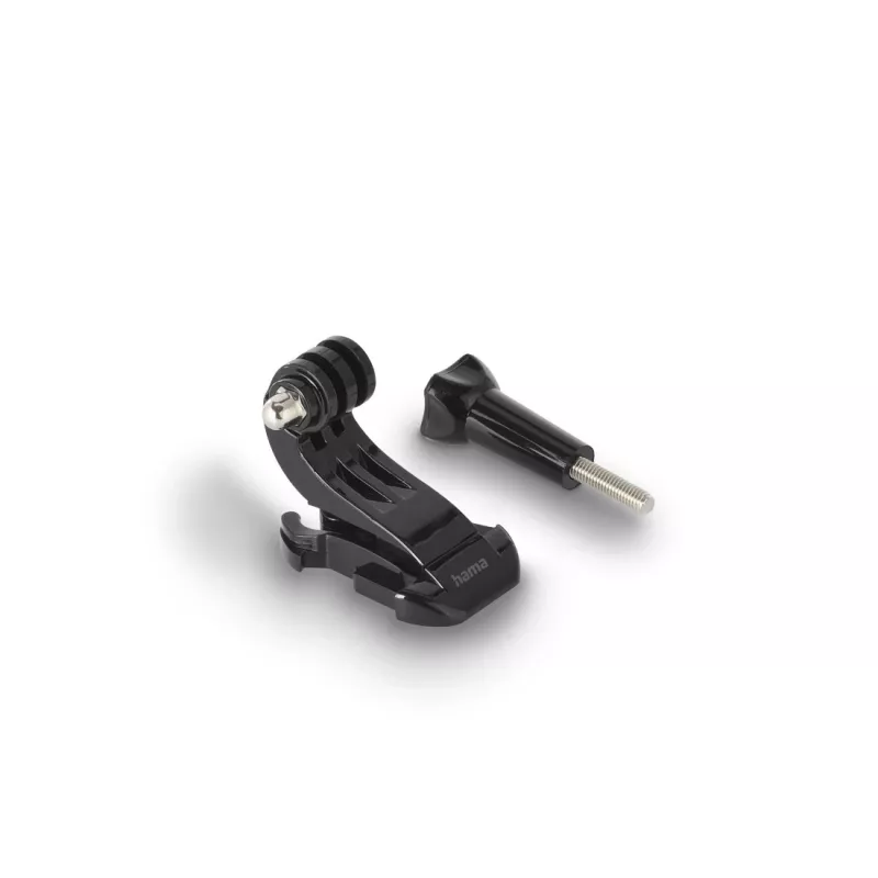 Cameraborstband HAMA 00004567 voor actioncams (GoPro-compatibel), zwart, verstelbare borsthouder