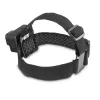 Passieve hoofd-/helmhouder HAMA 00004568 voor actioncams, zwart, voor montage op het hoofd