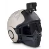 HAMA passieve houder voor actioncam 00004571 — helm-/hoofdhouders, zwart