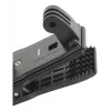 HAMA passieve houder voor actioncam 00004573, universele clipbevestiging, zwart