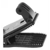 HAMA passieve houder voor actioncam 00004573, universele clipbevestiging, zwart
