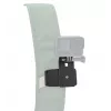 HAMA passieve houder voor actioncam 00004573, universele clipbevestiging, zwart