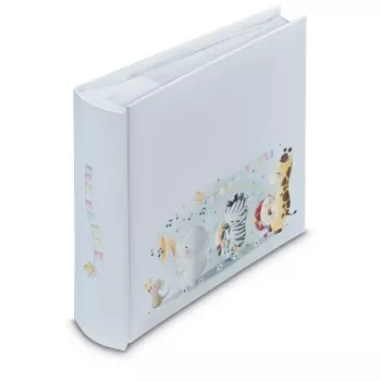 Hama Memo Album Animals voor 200 foto's 10x15 cm (00007732)