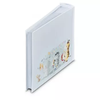 Hama Memo Album Animals voor 200 foto's 10x15 cm (00007732)