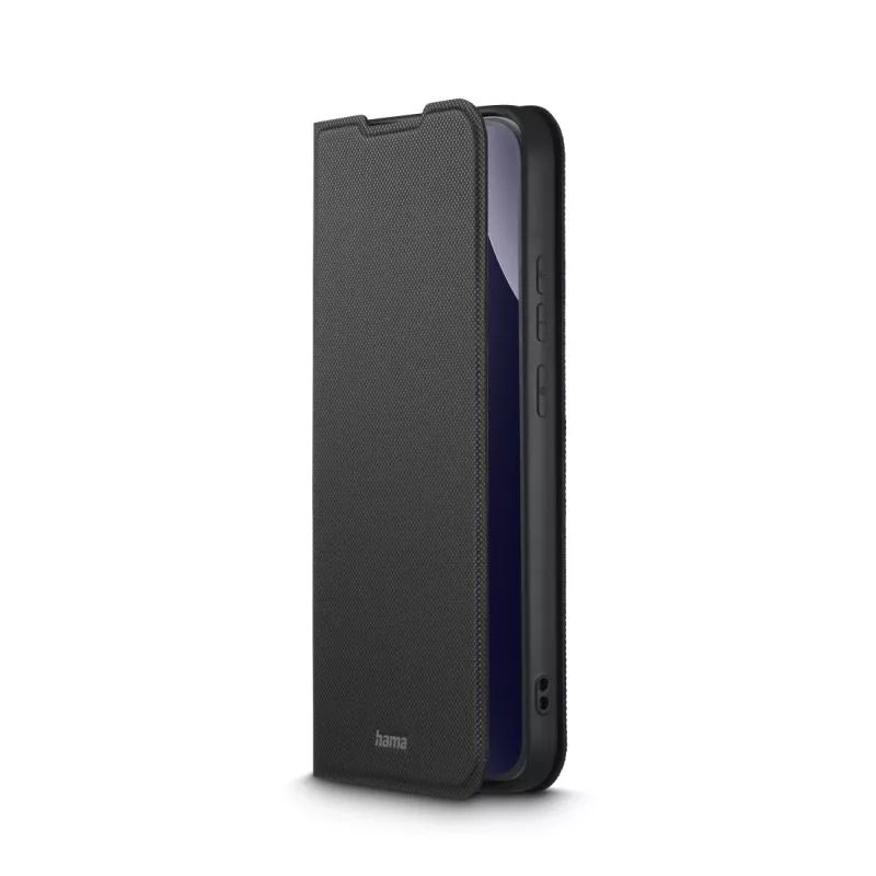 Hama Daily Protect telefoonhoesje 17,2 cm (6,77 inch) folio zwart