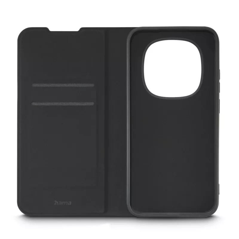 Hama Daily Protect telefoonhoesje 17,2 cm (6,77 inch) folio zwart
