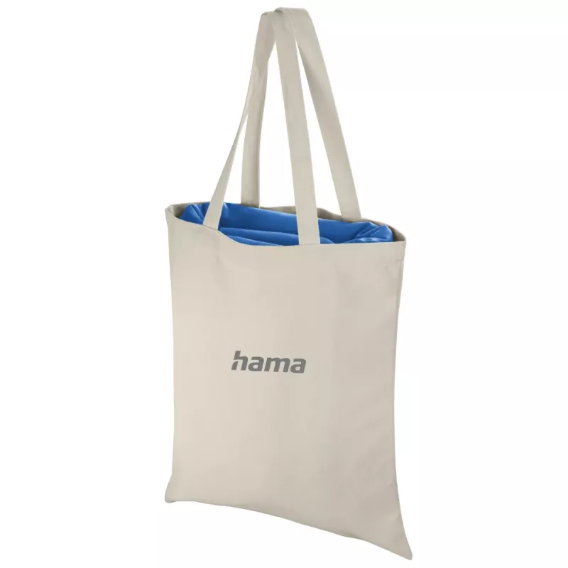 Achtergronddoek Hama 00021159 blauw katoen 2950 mm x 6000 mm